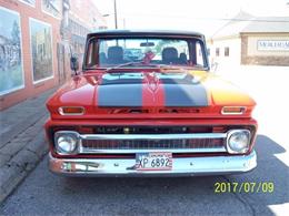 1966 Chevrolet C10 (CC-1122273) for sale in Cadillac, Michigan