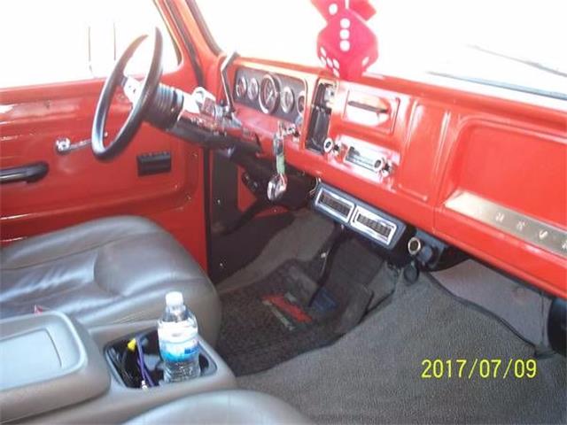 1966 Chevrolet C10 (CC-1122273) for sale in Cadillac, Michigan