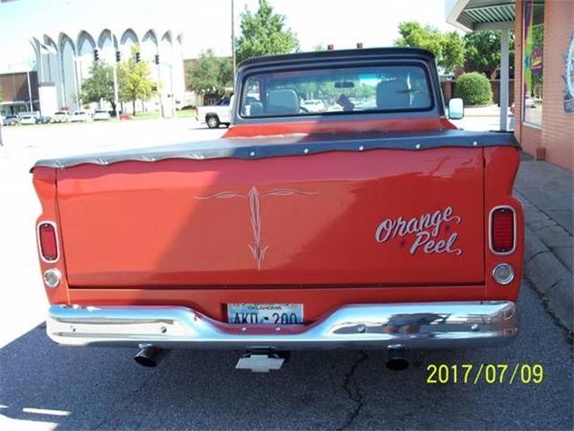 1966 Chevrolet C10 (CC-1122273) for sale in Cadillac, Michigan