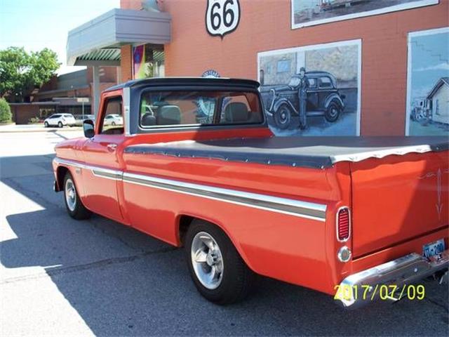 1966 Chevrolet C10 (CC-1122273) for sale in Cadillac, Michigan