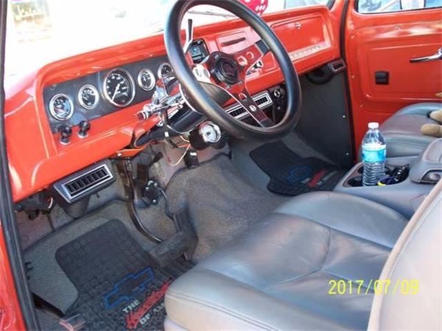 1966 Chevrolet C10 (CC-1122273) for sale in Cadillac, Michigan