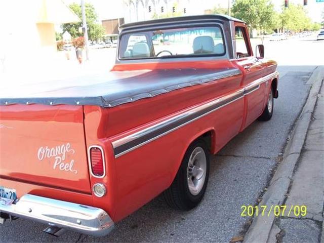 1966 Chevrolet C10 (CC-1122273) for sale in Cadillac, Michigan
