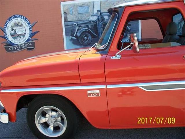 1966 Chevrolet C10 (CC-1122273) for sale in Cadillac, Michigan