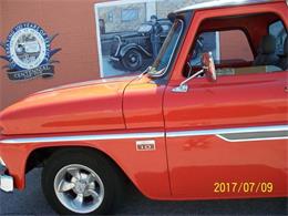1966 Chevrolet C10 (CC-1122273) for sale in Cadillac, Michigan