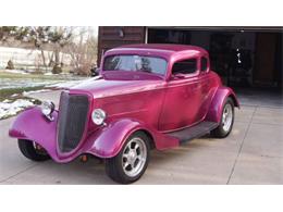 1934 Ford Coupe (CC-1120228) for sale in Cadillac, Michigan