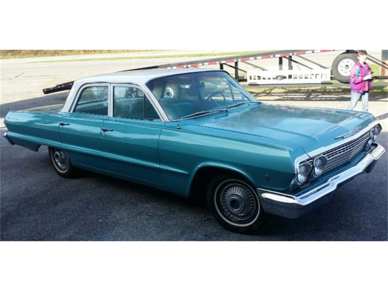 1963 chevrolet bel air for sale classiccars com cc 1122293 1963 chevrolet bel air for sale