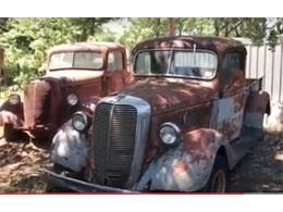 1937 Ford Pickup (CC-1120023) for sale in Cadillac, Michigan