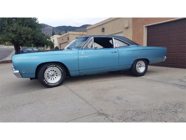 1968 Plymouth Road Runner (CC-1122300) for sale in Cadillac, Michigan