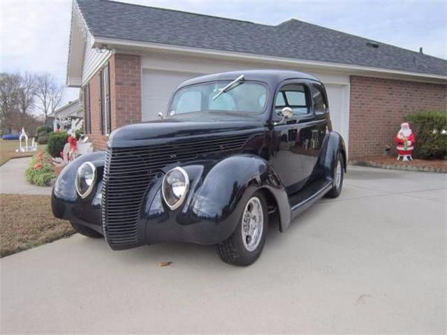 1938 Ford Sedan (CC-1122309) for sale in Cadillac, Michigan