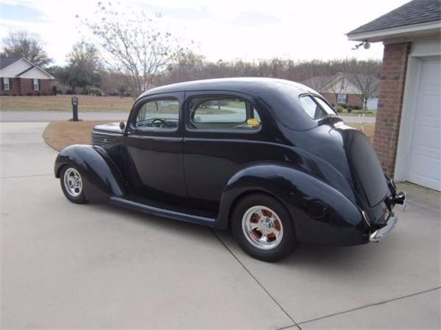 1938 Ford Sedan (CC-1122309) for sale in Cadillac, Michigan