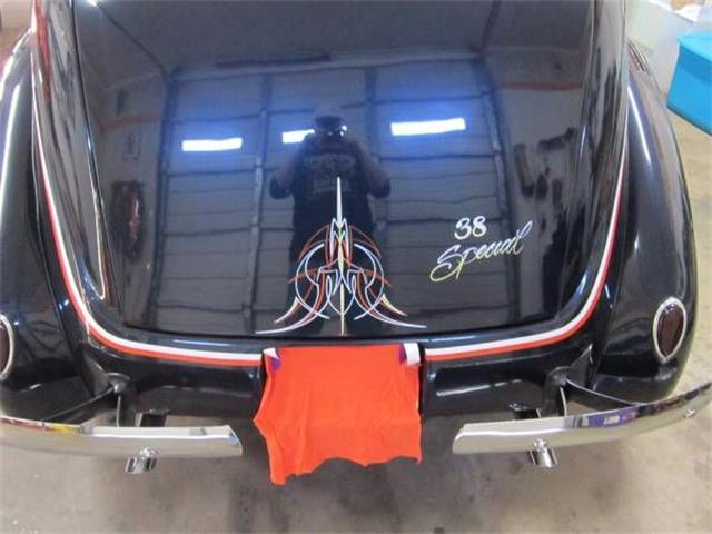 1938 Ford Sedan (CC-1122309) for sale in Cadillac, Michigan