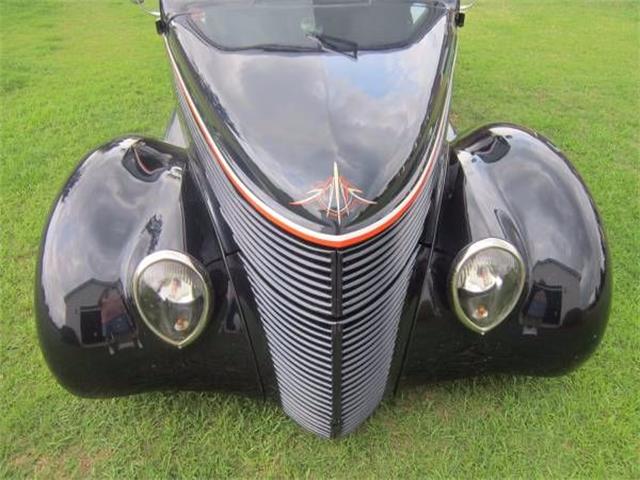 1938 Ford Sedan (CC-1122309) for sale in Cadillac, Michigan