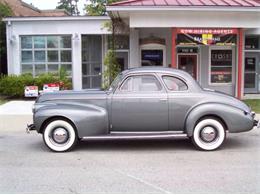 1940 Oldsmobile Club Coupe (CC-1122318) for sale in Cadillac, Michigan