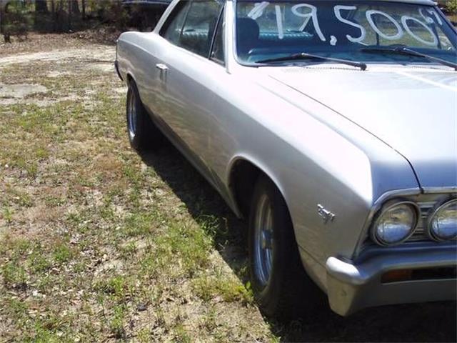 1967 Chevrolet Chevelle (CC-1122341) for sale in Cadillac, Michigan