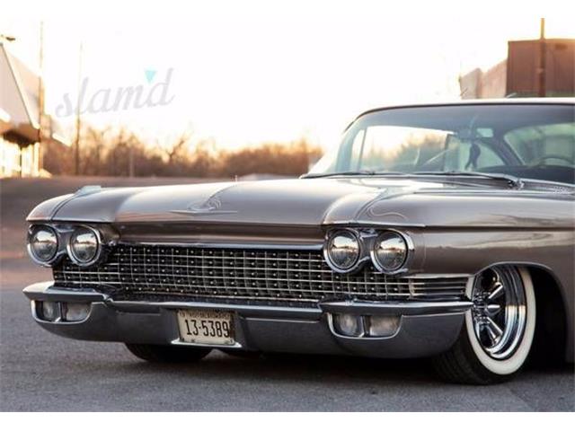 1960 Cadillac Coupe DeVille for Sale | ClassicCars.com | CC-1122351
