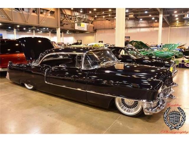 1955 Cadillac Coupe DeVille (CC-1122352) for sale in Cadillac, Michigan