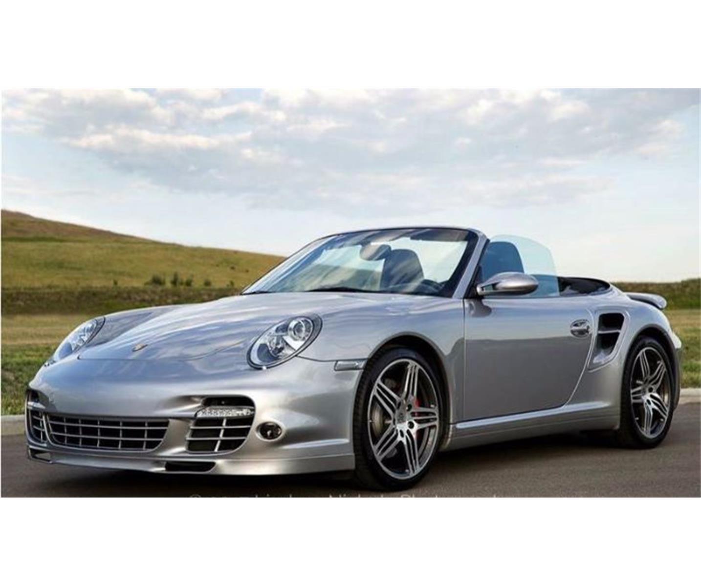 Porsche 911 2008