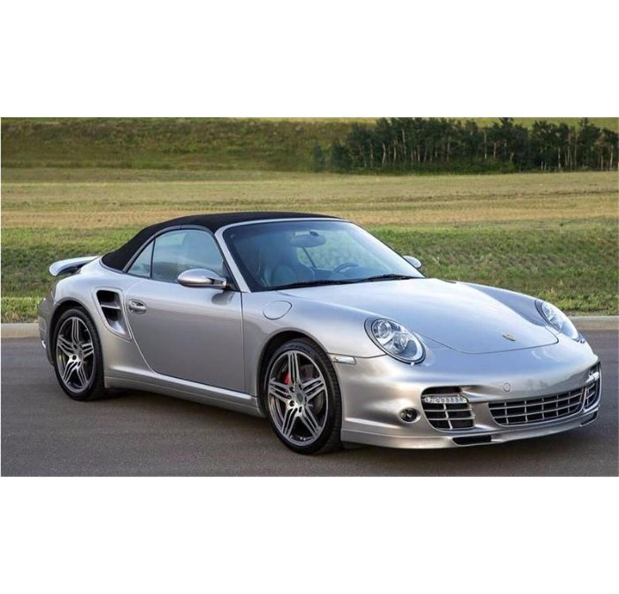 Porsche 911 2008