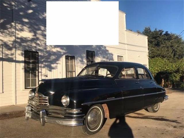 1950 Packard Standard Eight (CC-1122380) for sale in Cadillac, Michigan