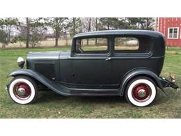 1932 Ford Sedan (CC-1122387) for sale in Cadillac, Michigan