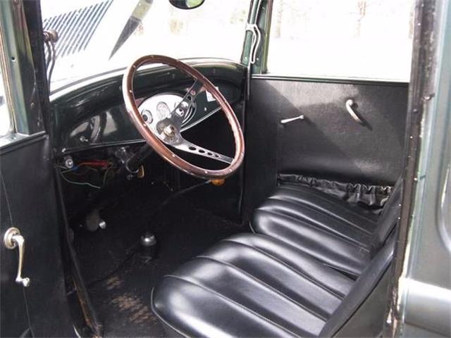 1932 Ford Sedan (CC-1122387) for sale in Cadillac, Michigan