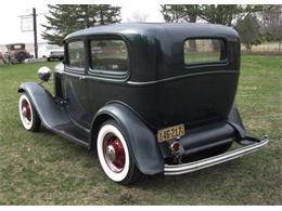 1932 Ford Sedan (CC-1122387) for sale in Cadillac, Michigan