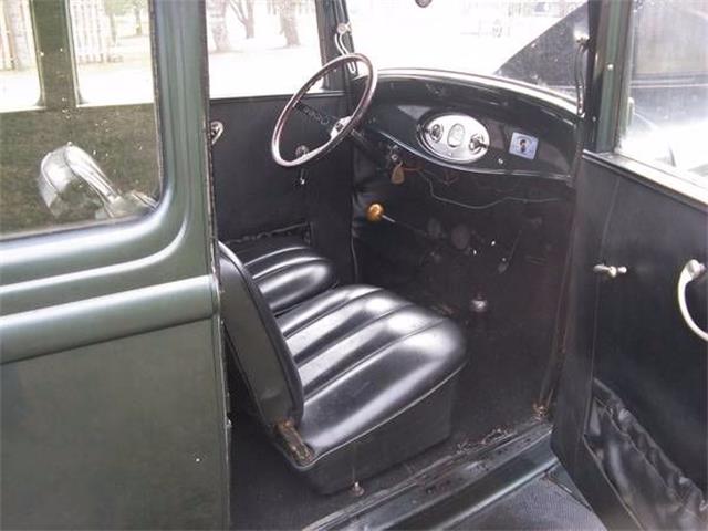 1932 Ford Sedan (CC-1122387) for sale in Cadillac, Michigan