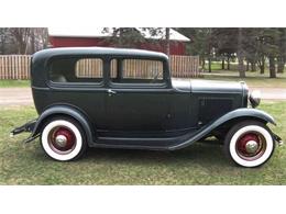 1932 Ford Sedan (CC-1122387) for sale in Cadillac, Michigan