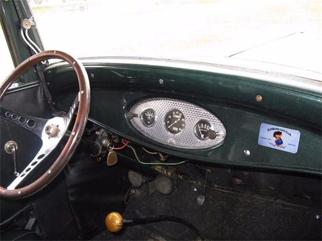 1932 Ford Sedan (CC-1122387) for sale in Cadillac, Michigan
