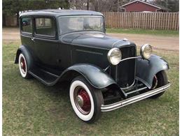 1932 Ford Sedan (CC-1122387) for sale in Cadillac, Michigan