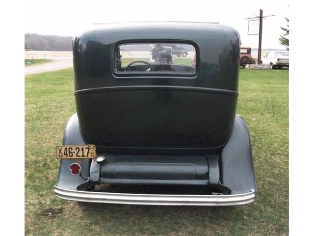1932 Ford Sedan (CC-1122387) for sale in Cadillac, Michigan