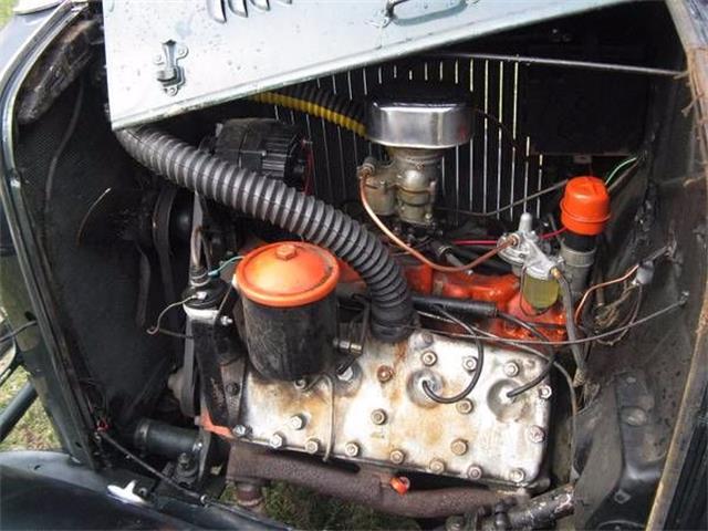 1932 Ford Sedan (CC-1122387) for sale in Cadillac, Michigan