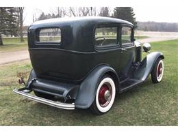 1932 Ford Sedan (CC-1122387) for sale in Cadillac, Michigan