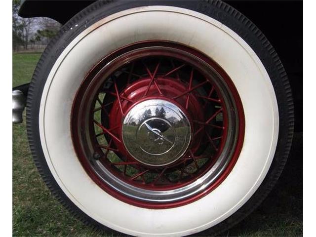 1932 Ford Sedan (CC-1122387) for sale in Cadillac, Michigan