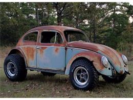 1961 Volkswagen Beetle (CC-1122389) for sale in Cadillac, Michigan