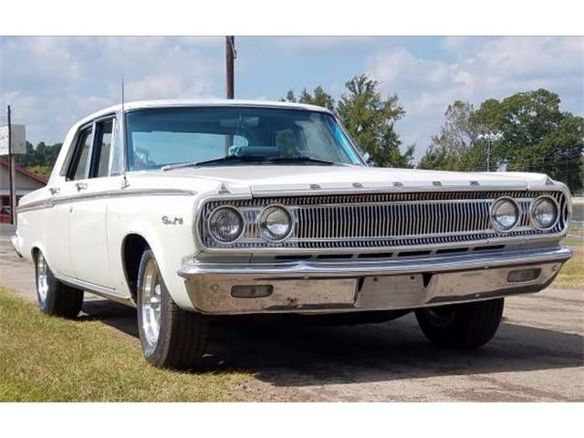 1965 Dodge Coronet (CC-1122391) for sale in Cadillac, Michigan