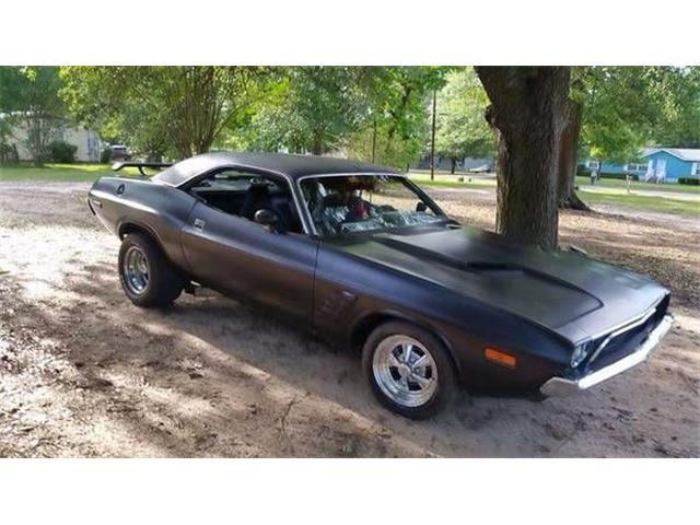 1973 Dodge Challenger (CC-1122392) for sale in Cadillac, Michigan
