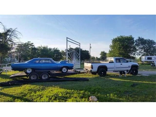 1968 Plymouth Road Runner (CC-1122393) for sale in Cadillac, Michigan