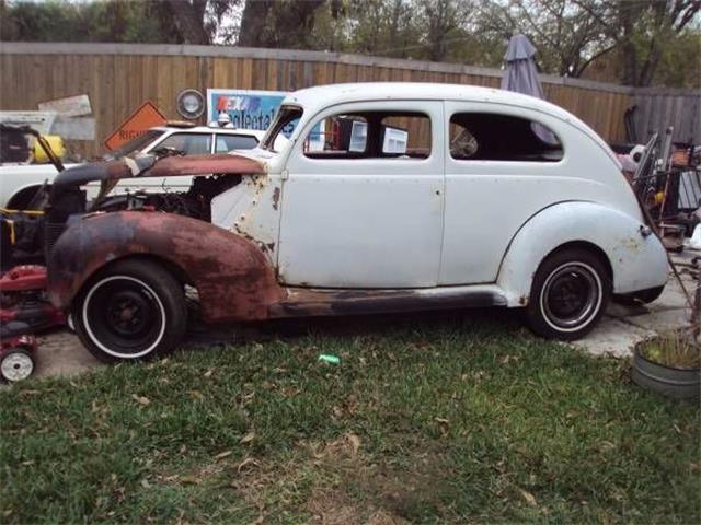 1939 Ford Sedan (CC-1122396) for sale in Cadillac, Michigan