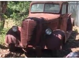 1937 Ford Pickup (CC-1120024) for sale in Cadillac, Michigan