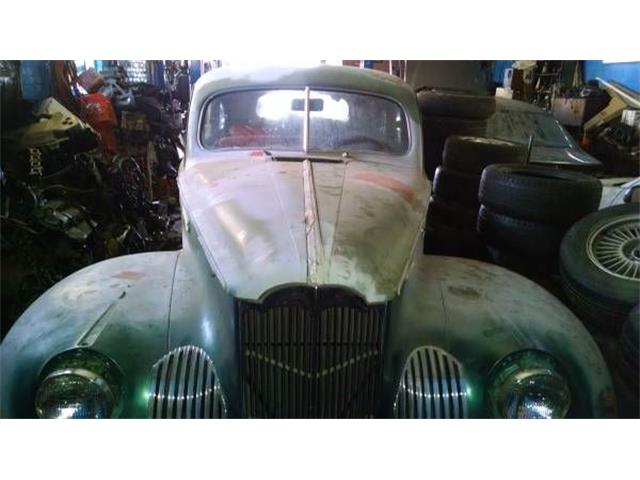 1941 Packard Sedan (CC-1120240) for sale in Cadillac, Michigan