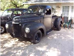 1949 International Pickup (CC-1122401) for sale in Cadillac, Michigan