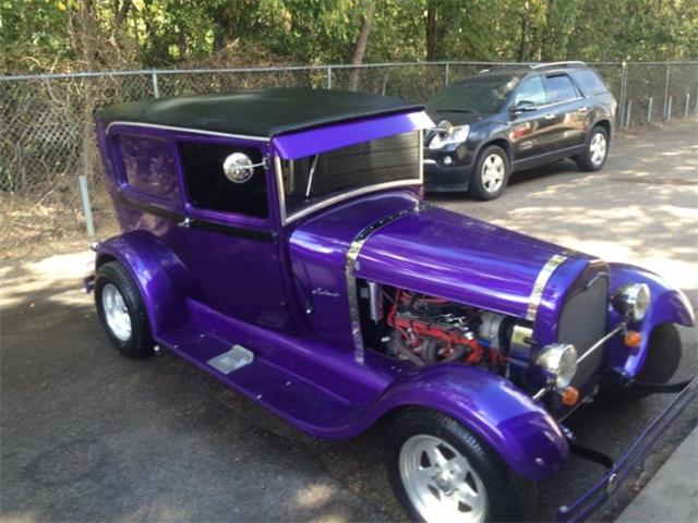 1928 Ford Model A (CC-1122410) for sale in Cadillac, Michigan