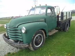 1947 Chevrolet Pickup (CC-1122422) for sale in Cadillac, Michigan
