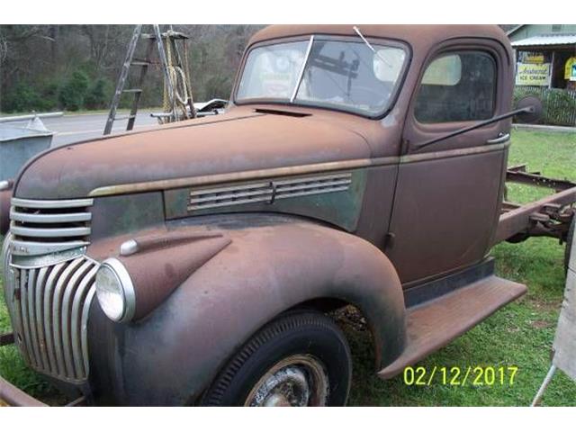 1946 Chevrolet Pickup (CC-1122425) for sale in Cadillac, Michigan