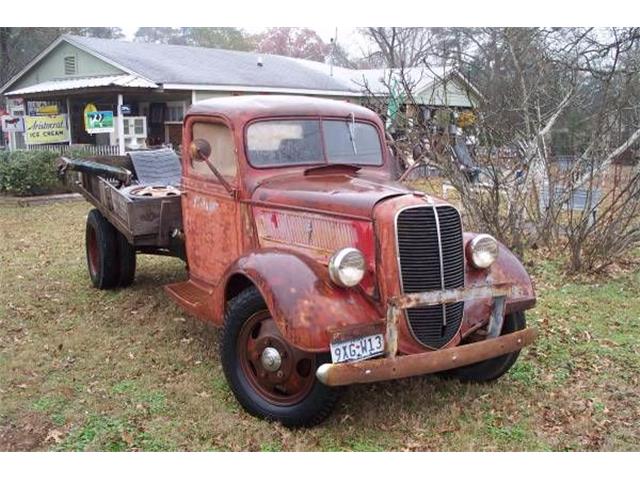1937 Ford Pickup (CC-1122426) for sale in Cadillac, Michigan