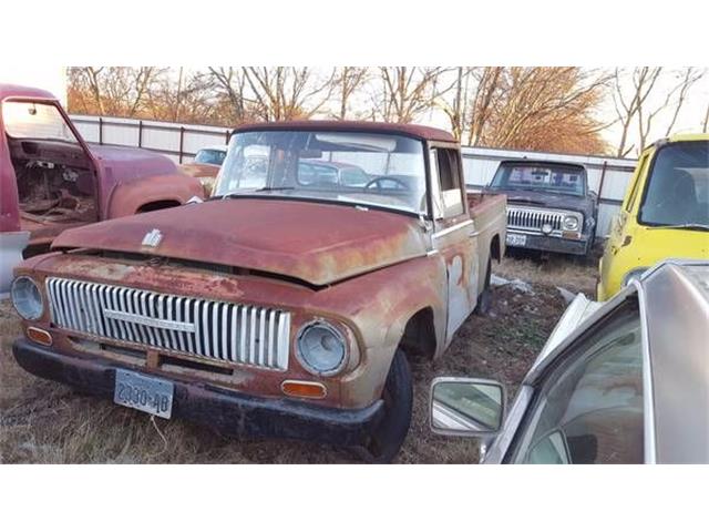 1966 International Pickup (CC-1122431) for sale in Cadillac, Michigan