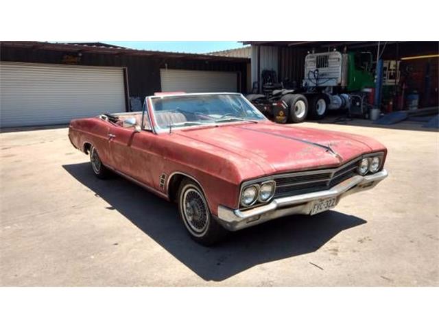 1966 Buick Skylark For Sale On Classiccars Com