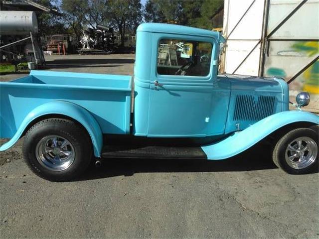 1934 Ford Pickup (CC-1120245) for sale in Cadillac, Michigan