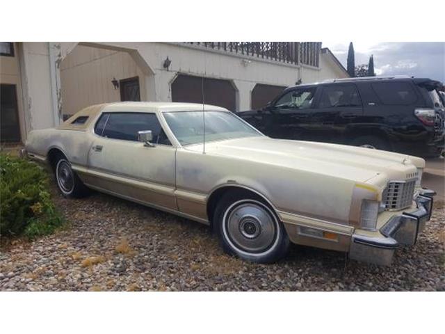 1976 Ford Thunderbird (CC-1122451) for sale in Cadillac, Michigan